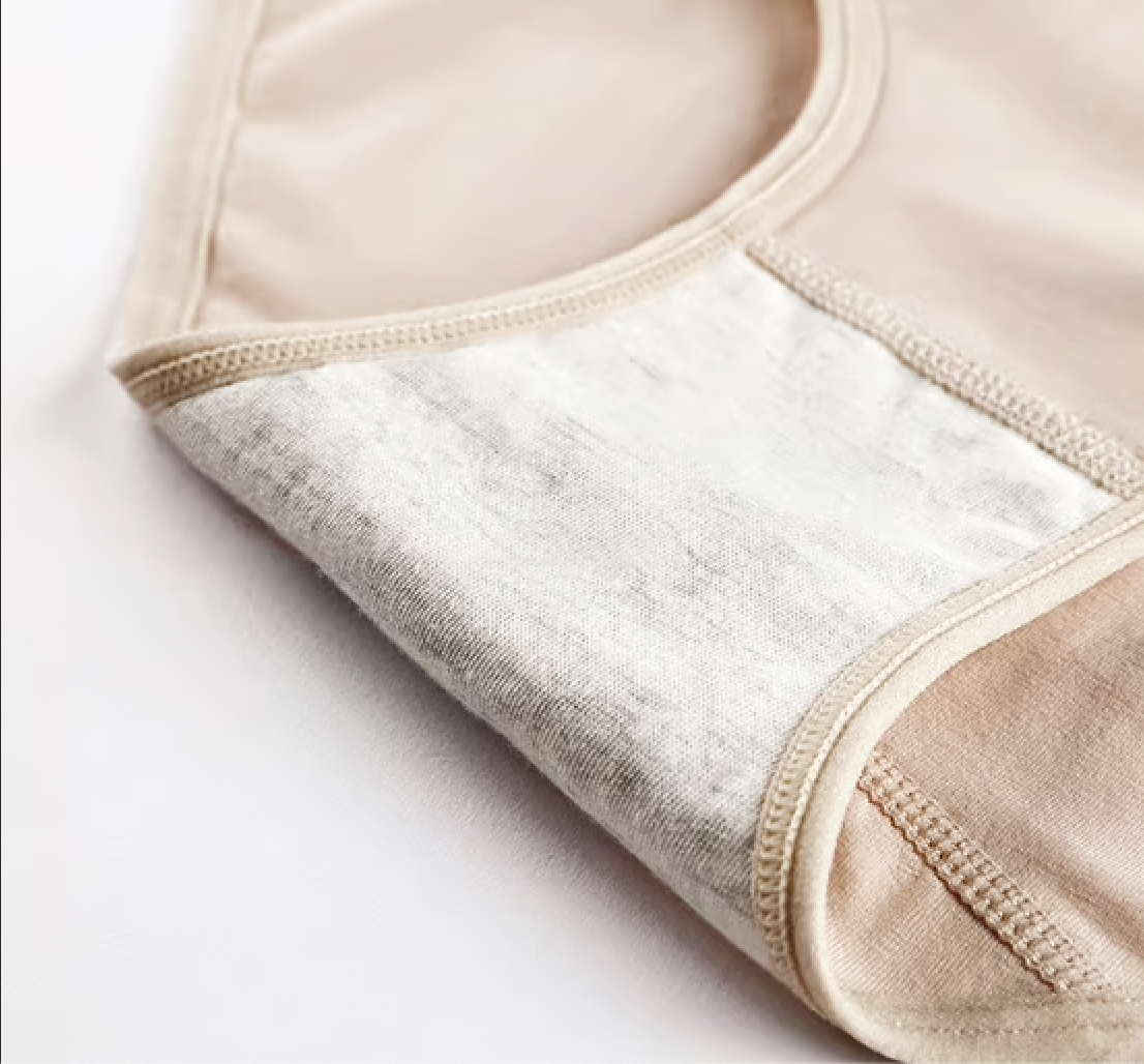 Safelux™ | 5-pack | XL-underkläder som håller dig trygg, snygg och torr