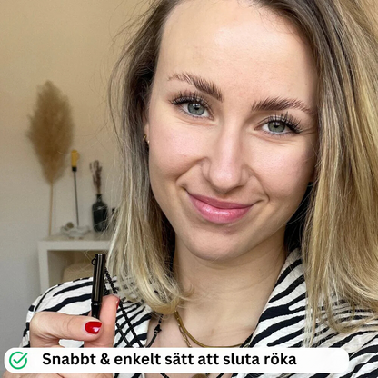 NyxStop™ | Den Svenska Hemligheten för att Sluta Röka Utan Stress
