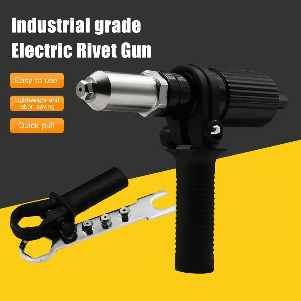 RivetAdapter™ | Professionell Nitar Pistol Adapter Kit