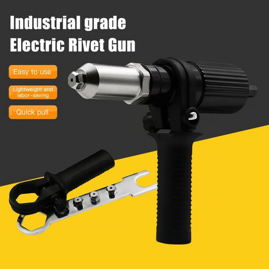RivetAdapter™ | Professionell Nitar Pistol Adapter Kit