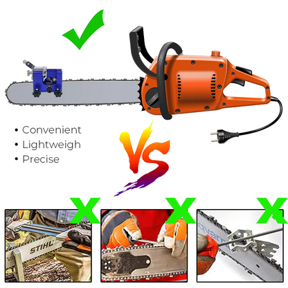 SharpSaw™ | Gör dina snitt rena och enkla