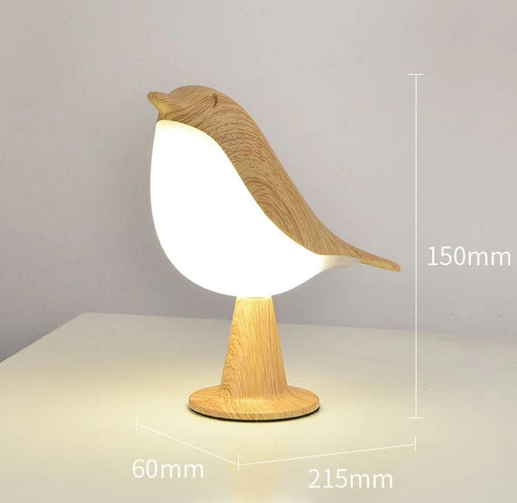 BirdGlow™ | När naturens charm möter modern design