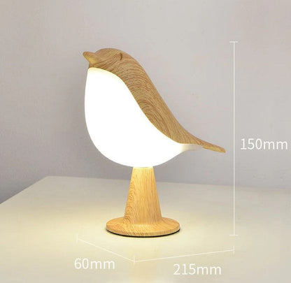 BirdGlow™ | När naturens charm möter modern design