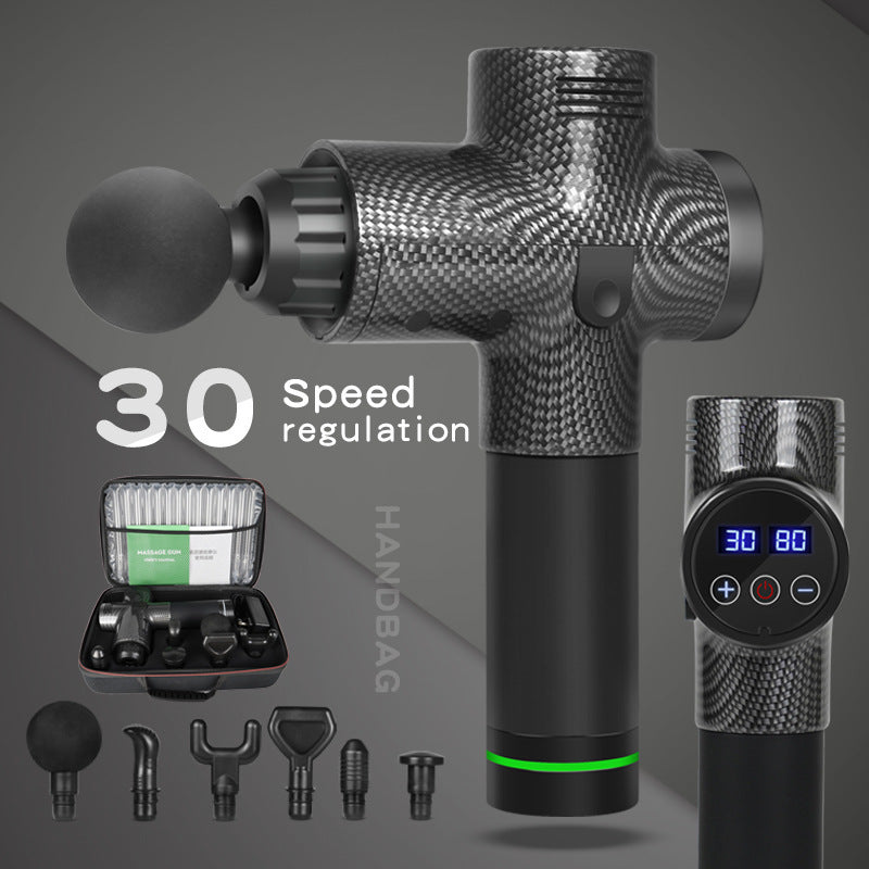 PulsePro 30™ | Massagepistol för djupvävnad